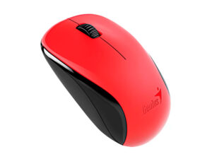 MOUSE GENIUS NX-7000 WIRELESS BLUEEYE RED (31030027403)