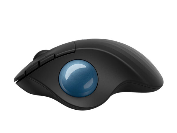 MOUSE LOGITECH ERGO M575 WIRELESS/ BT TRACKBALL BLACK - Imagen 2