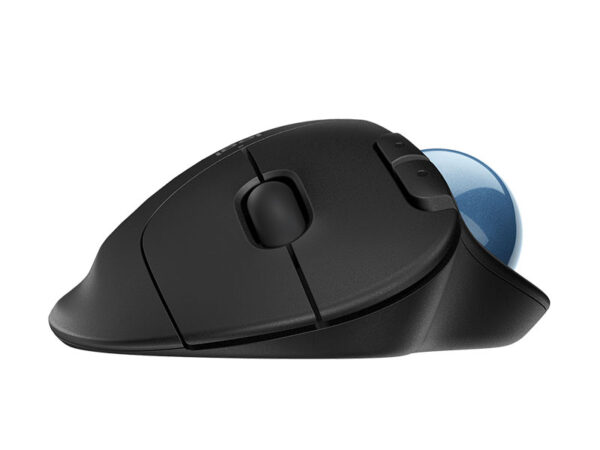 MOUSE LOGITECH ERGO M575 WIRELESS/ BT TRACKBALL BLACK - Imagen 3