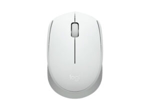 MOUSE LOGITECH  OPTICO M170 WIRELESS WHITE 910-006864