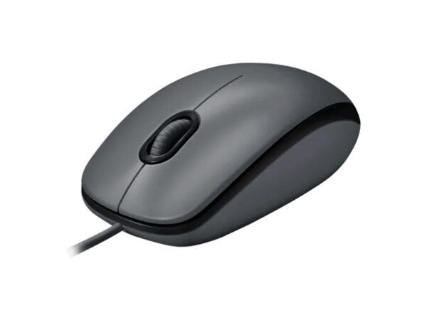 MOUSE LOGITECH OPTICO USB M90 - Imagen 2