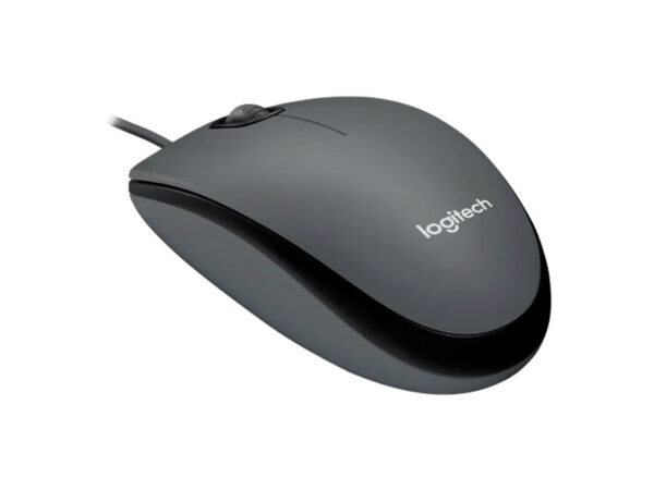 MOUSE LOGITECH OPTICO USB M90 - Imagen 3