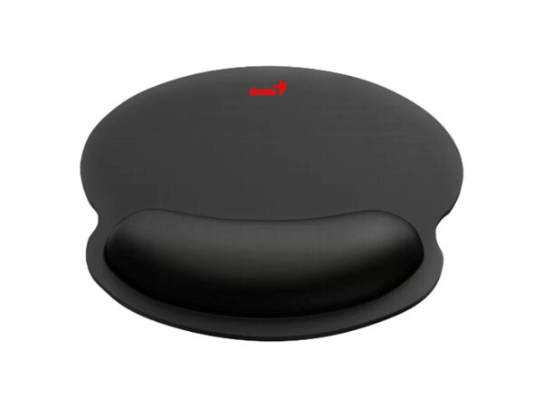 PAD MOUSE GENIUS G-WMP 100 C/DESCANSADOR BLACK (31250011400)