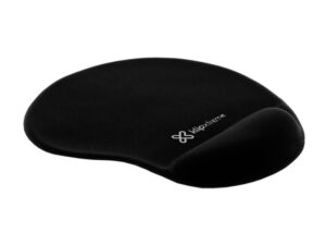 PAD MOUSE KLIP XTREME GEL KMP-100B BLACK