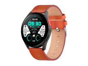 SMARTWACH TEROS TE-8081B IP68 BT BK