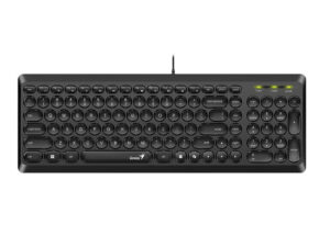 TECLADO GENIUSSLIMSTAR Q200 SP USB