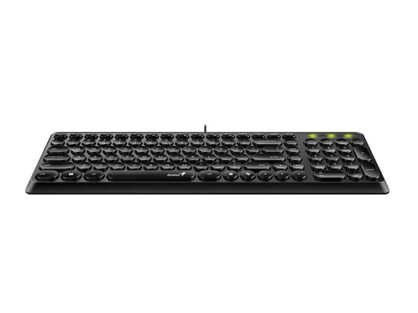 TECLADO GENIUSSLIMSTAR Q200 SP USB - Imagen 3