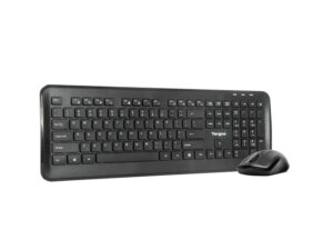 TECLADO Y MOUSE TARGUS AKM610 WIRELESS 2.4GHZ