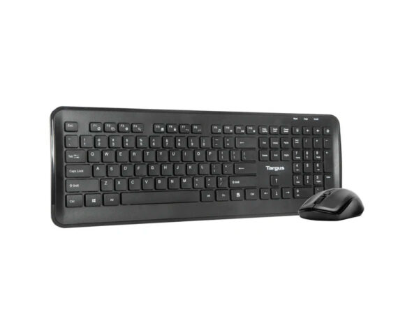 TECLADO Y MOUSE TARGUS AKM610 WIRELESS 2.4GHZ