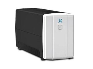 UPS CDP 500VA INTERACTIVO 220VA(R-UPR 508I) NEGRO